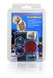 Eulenspiegel Glitzer Tattoo Set, Tattoos of the Caribbean