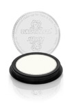 Eulenspiegel Schwarzlicht Schminke Neon-Weiß, 20 ml
