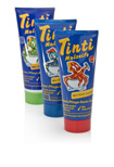Tinti Malseife Rot, Blau, Gr�n, 210 ml