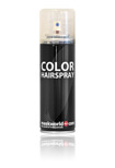 Glitterhaarspray Silber