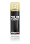 Glitterhaarspray Gold