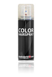 Glitterhaarspray Bunt