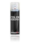 Glitterhaarspray Blau