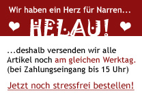 Fasching Shop